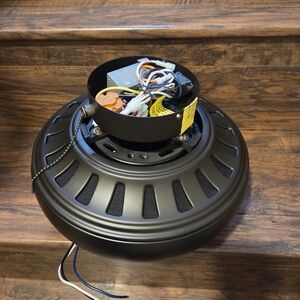 Motor for Hampton Bay Rockport 52in Bronze Ceiling Fan 1003363331